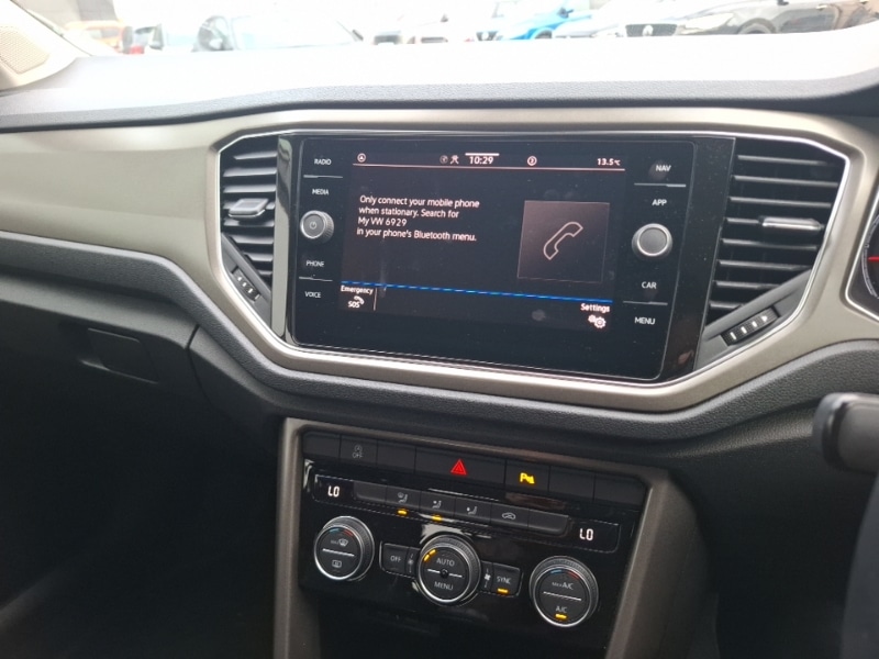 Used Volkswagen T-Roc 2020 for sale - 76506582: Photo 16