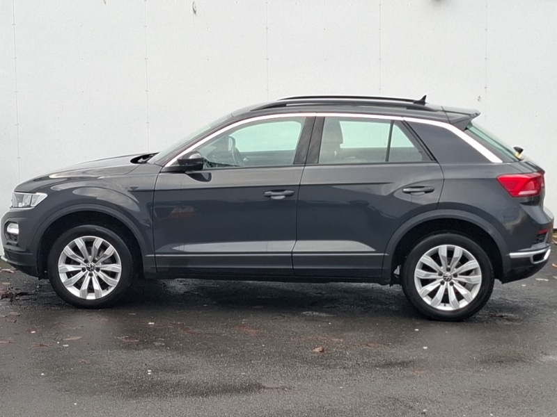 Used Volkswagen T-Roc 2020 for sale - 76506582: Photo 4