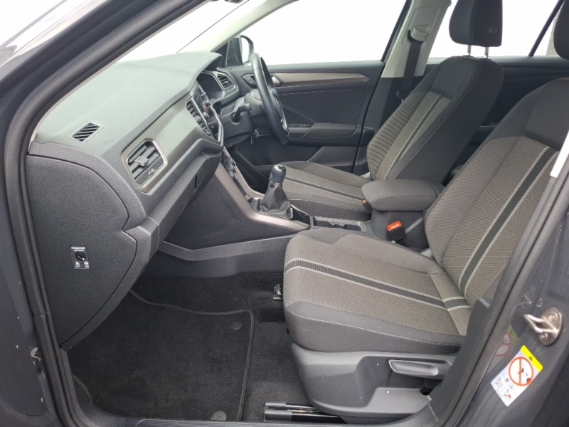 Used Volkswagen T-Roc 2020 for sale - 76506582: Photo 5