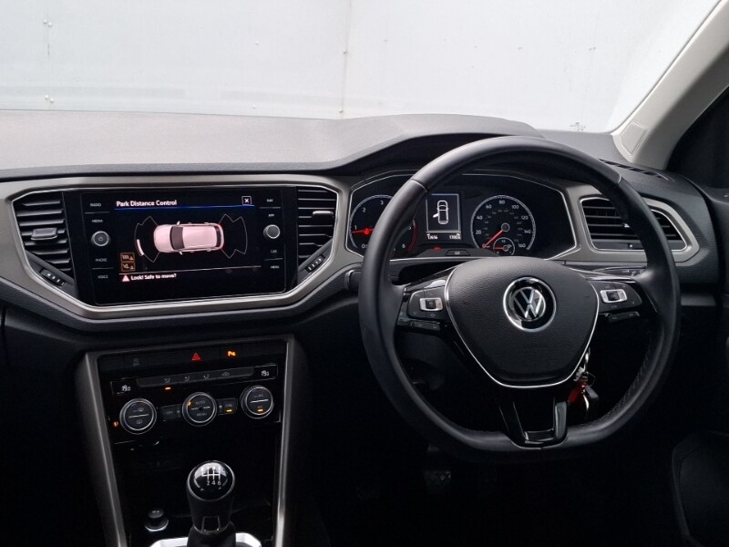 Used Volkswagen T-Roc 2020 for sale - 76506582: Photo 7