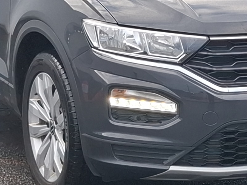 Used Volkswagen T-Roc 2020 for sale - 76506582: Photo 9