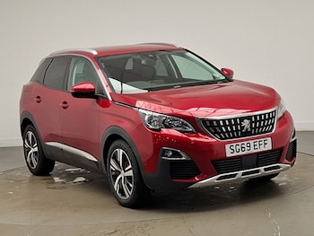Used Peugeot 3008 2019 for sale - 79382599: Photo