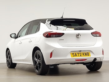 Used Vauxhall Corsa 2022 for sale - 75455578: Photo