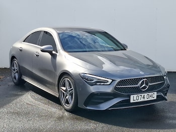 Mercedes-Benz - CLA