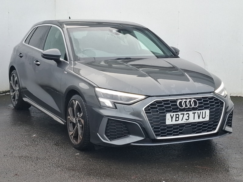 Used Audi A3 2023 for sale - 76839224: Photo 1