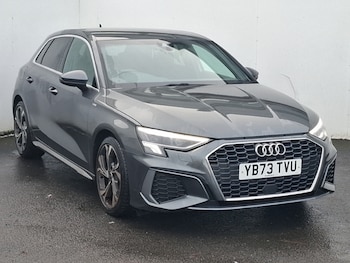 2023 - 30 TFSI S Line 5dr