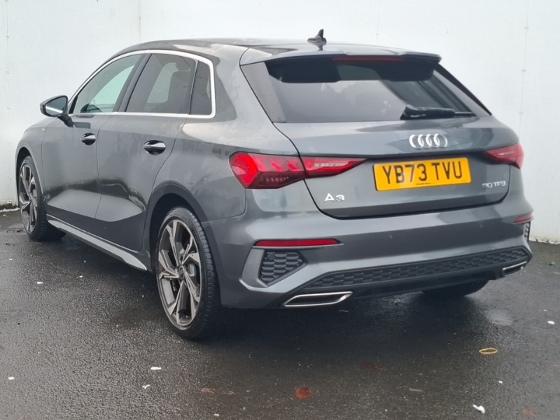 Used Audi A3 2023 for sale - 76839224: Photo 3