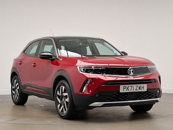 Used Vauxhall Mokka 2021 for sale - 75595033: Photo