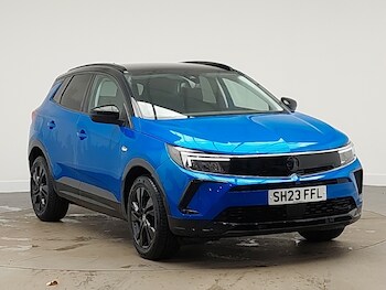 Used Vauxhall Grandland 2023 for sale - 77466408: Photo