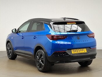 Used Vauxhall Grandland 2023 for sale - 77466408: Photo