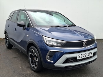 Vauxhall - Crossland