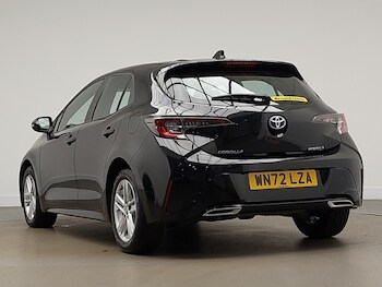 Used Toyota Corolla 2022 for sale - 75209395: Photo