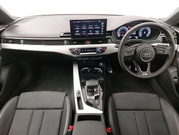 Used Audi A4 2022 for sale - 78333668: Photo