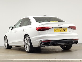 Used Audi A4 2022 for sale - 78333668: Photo