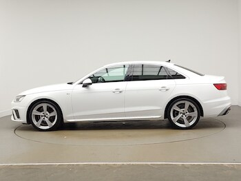 Used Audi A4 2022 for sale - 78333668: Photo