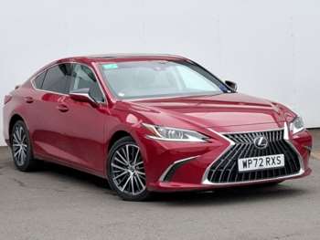 2022 - 300h 2.5 4dr CVT