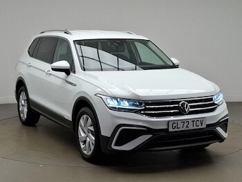Used Volkswagen Tiguan Allspace 2023 for sale - 78383680: Photo