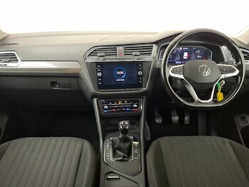 Used Volkswagen Tiguan Allspace 2023 for sale - 78383680: Photo