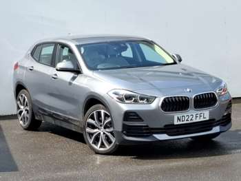 Used BMW X2 2022 for sale - 74956943: Photo