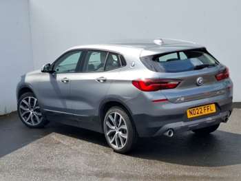 Used BMW X2 2022 for sale - 74956943: Photo
