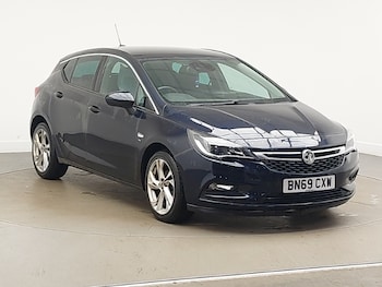 Used Vauxhall Astra 2019 for sale - 78837253: Photo