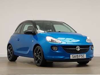 Used Vauxhall Adam 2019 for sale - 75357818: Photo