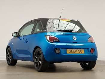Used Vauxhall Adam 2019 for sale - 75357818: Photo