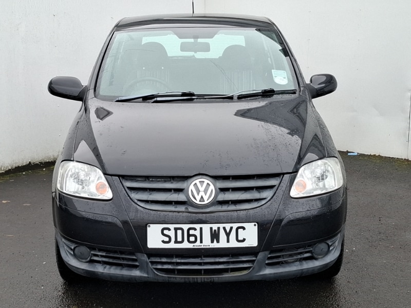 Used Volkswagen Fox 2011 for sale - 76183463: Photo 12