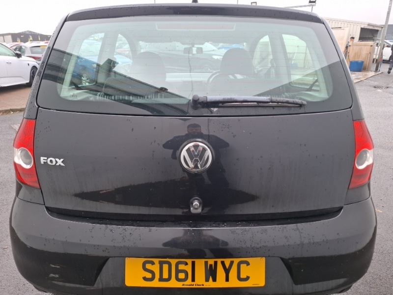 Used Volkswagen Fox 2011 for sale - 76183463: Photo 13