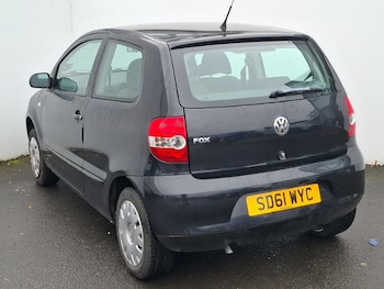 Used Volkswagen Fox 2011 for sale - 76183463: Photo