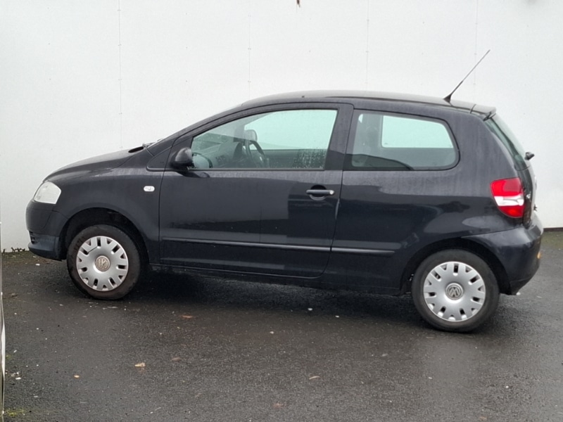 Used Volkswagen Fox 2011 for sale - 76183463: Photo 4