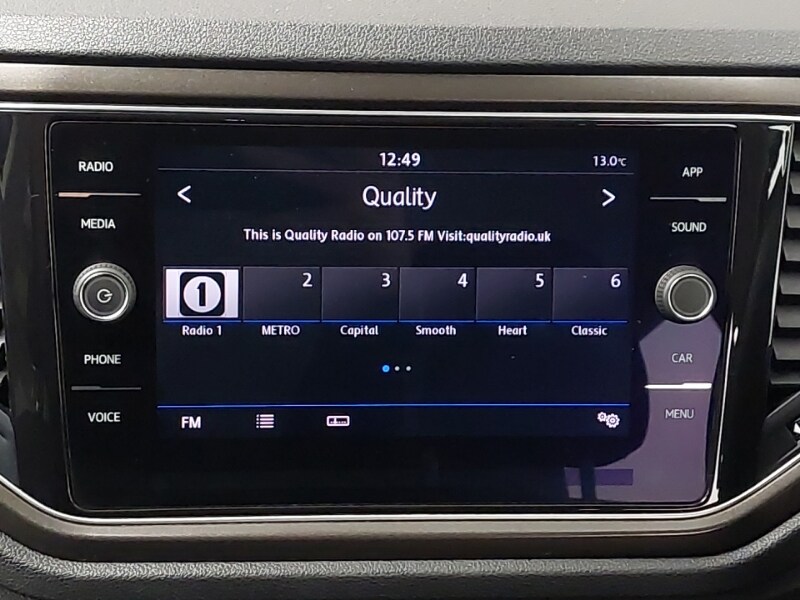 Used Volkswagen T-Roc 2018 for sale - 77325156: Photo 10