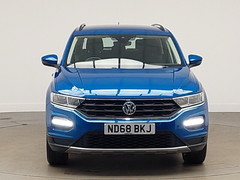 Used Volkswagen T-Roc 2018 for sale - 77325156: Photo 12