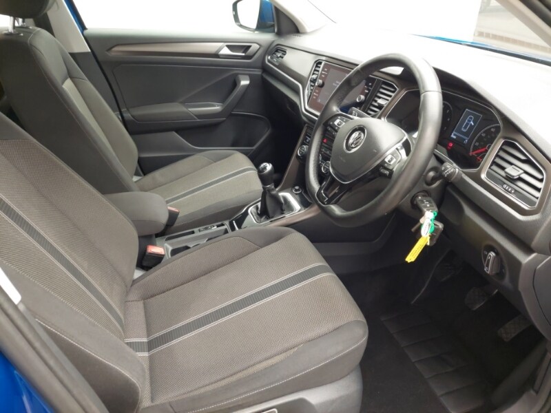 Used Volkswagen T-Roc 2018 for sale - 77325156: Photo 13