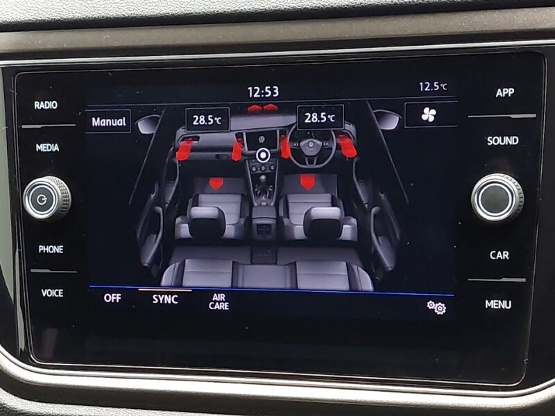 Used Volkswagen T-Roc 2018 for sale - 77325156: Photo 16