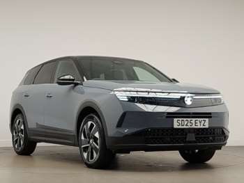 2025 - 1.2 Hybrid [136] Ultimate 5dr e-DCT6 [Pan Roof]