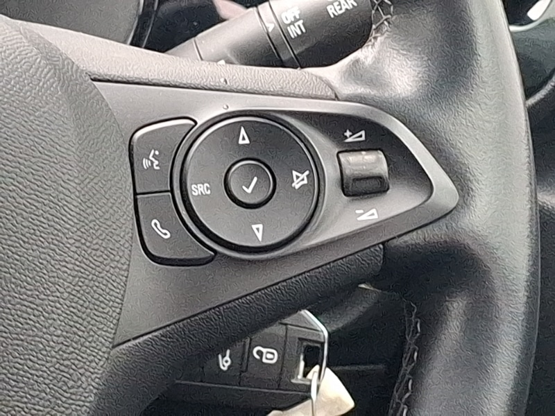 Used Vauxhall Corsa 2021 for sale - 76183516: Photo 11