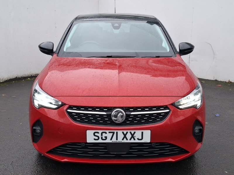 Used Vauxhall Corsa 2021 for sale - 76183516: Photo 12