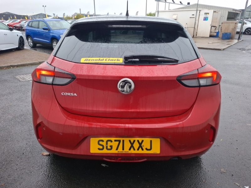Used Vauxhall Corsa 2021 for sale - 76183516: Photo 13