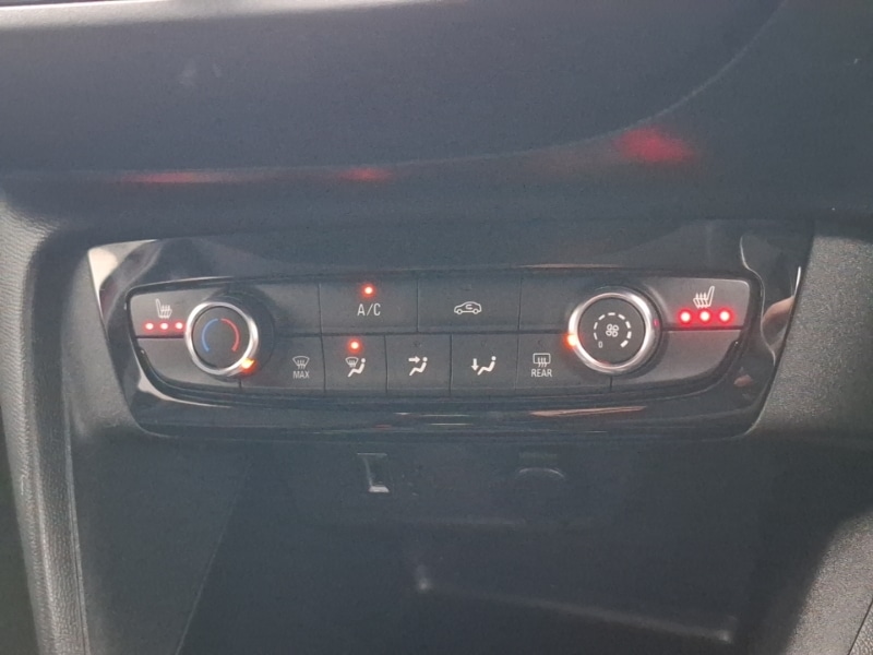 Used Vauxhall Corsa 2021 for sale - 76183516: Photo 19