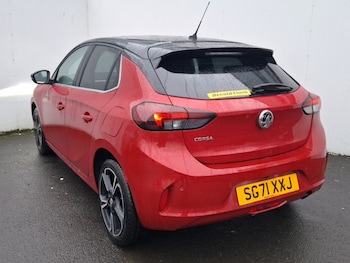 Used Vauxhall Corsa 2021 for sale - 76183516: Photo