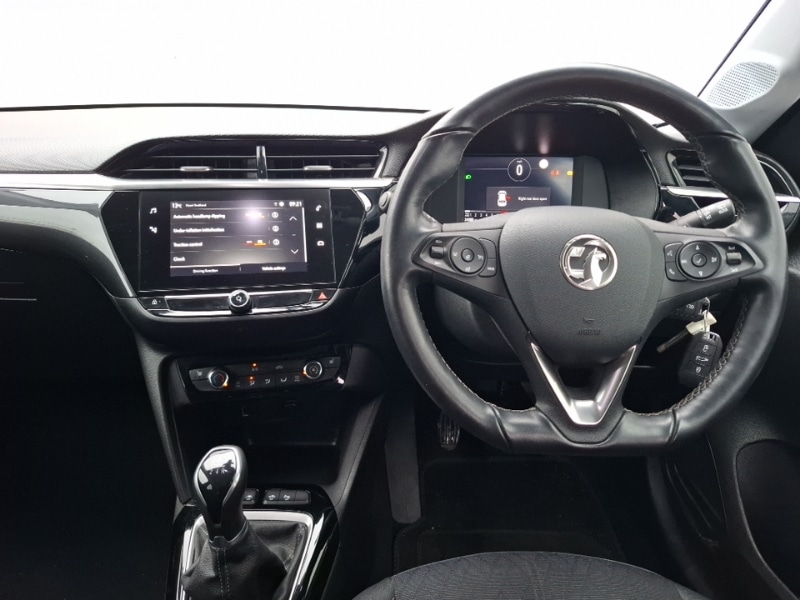 Used Vauxhall Corsa 2021 for sale - 76183516: Photo 7