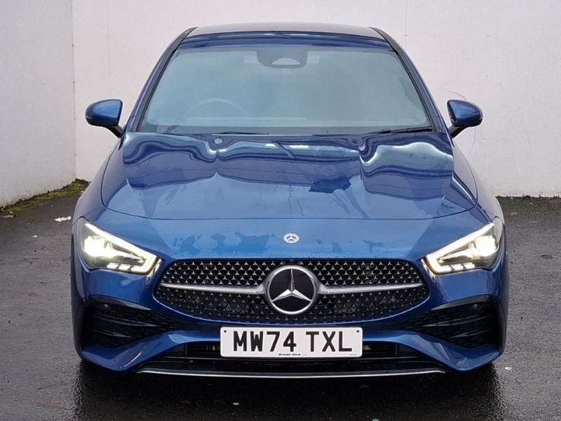 Used Mercedes-Benz CLA 2024 for sale - 76726475: Photo 12