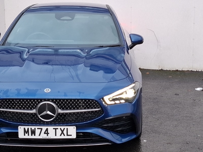 Used Mercedes-Benz CLA 2024 for sale - 76726475: Photo 13