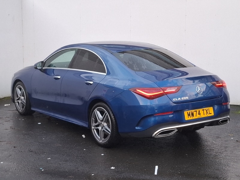 Used Mercedes-Benz CLA 2024 for sale - 76726475: Photo 3