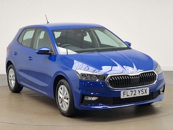 Used Skoda Fabia 2022 for sale - 78872778: Photo