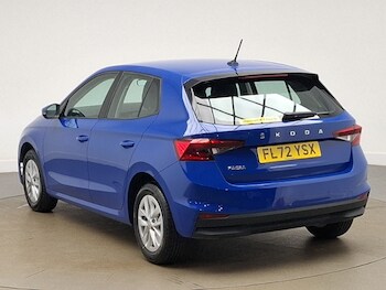 Used Skoda Fabia 2022 for sale - 78872778: Photo