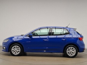 Used Skoda Fabia 2022 for sale - 78872778: Photo