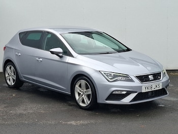 2018 - 1.4 TSI 125 FR Technology 5dr