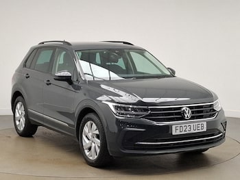 Used Volkswagen Tiguan 2023 for sale - 79594556: Photo